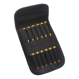 Piège à animaux tactique extérieur 12 pièges, en tissu Oxford imperméable, à fixation Molle sur la taille, accessoires de chasse - Product Image 6