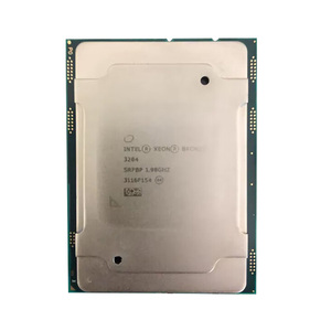 Original nuevo <span class=keywords><strong>Xeon</strong></span> bronce 3204 3206R plata 4208 4210 <span class=keywords><strong>4210R</strong></span> 4214 4216 5218 5220 6230 CPU de servidor - Product Image 4