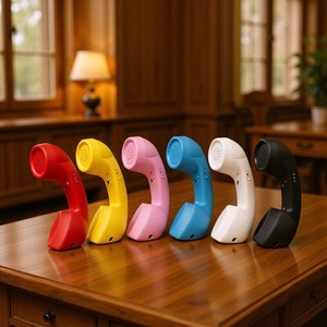 Auricular Inalámbrico BT para Teléfono, Mini Micrófono, Altavoz, Receptor de Llamadas - Product Image 4