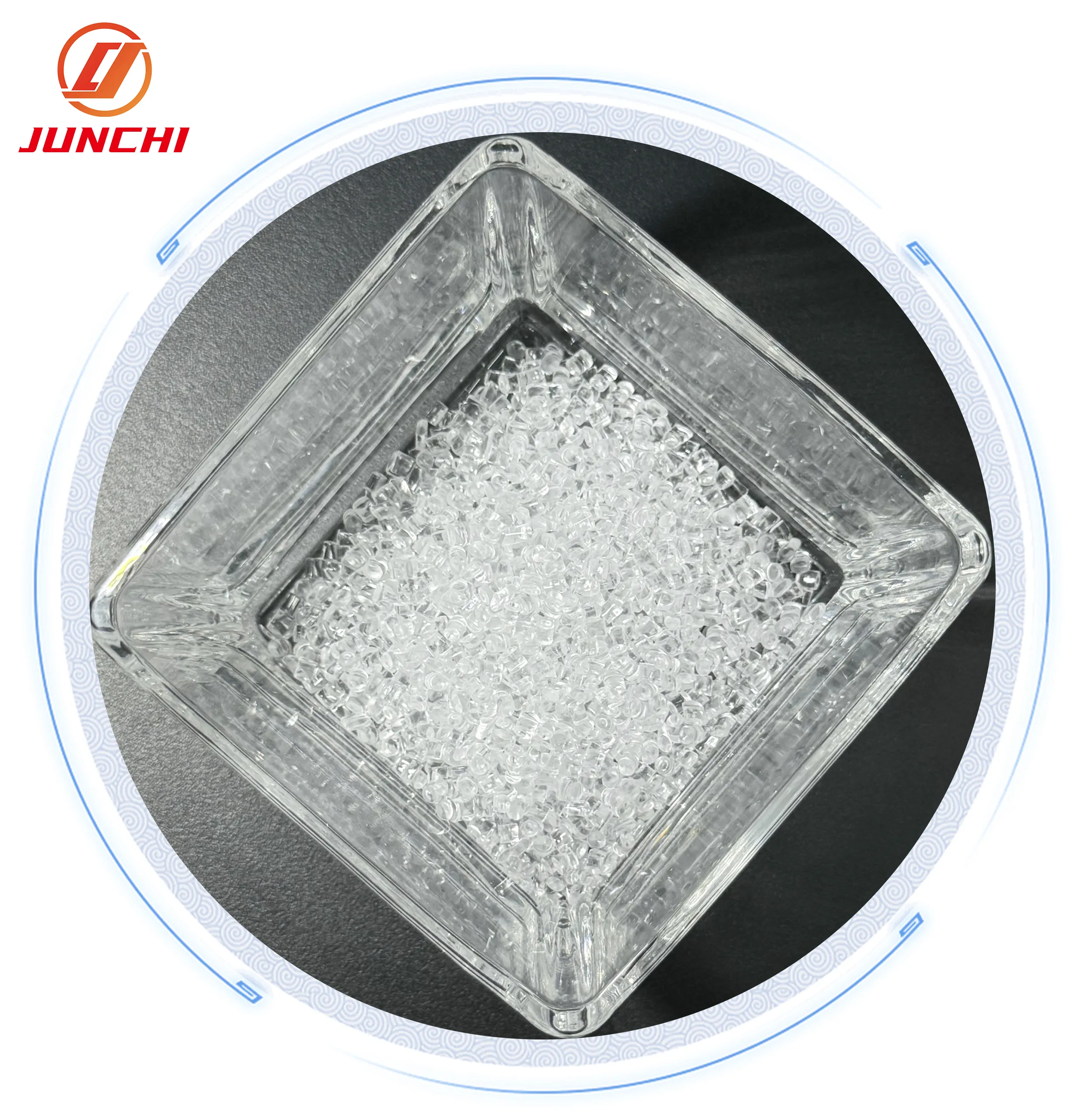 High Transparency Pmma Solid Acrylic Plastic Granules Pellets Resin Rates Price Cm 207 Beads Raw Material