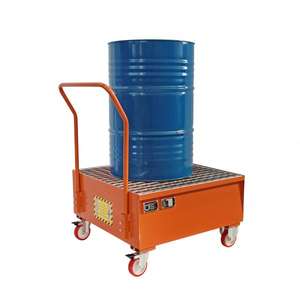 SALL - SEN310CR00 Carros de tambor Bunded-EAN 662641928947 SPILL RESPUESTA - Product Image 4