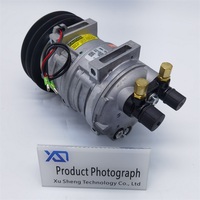 Termo King-compresor TM21, 12V, 24V, alta calidad