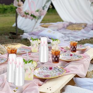 Taza de cristal de leche bonita creativa de Venta caliente taza de cristal de café con estampado de oso de lazo para niñas - Product Image 6