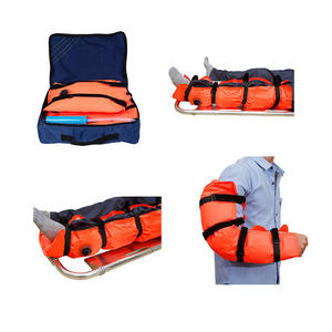 Férulas de Vacío Portátiles al por Mayor para Lesiones y Fracturas Óseas, Hechas de Material Plástico TPU con Bolsas de Aire de Soporte de Fijación - Product Image 2