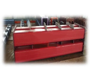 Machine de criblage vibrante rotative industrielle à écran horizontal linéaire de haute précision pour l'exploitation minière - Product Image 4