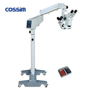 JXT-X-5B 高コストパフォーマンスの多視野眼科手術用顕微鏡（アシスタントレンズ＆フットプーリーコントロール付き） - Product Image 4