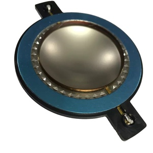 Bobine vocale à diaphragme en titane de 72,2 mm 8 ohms, best-seller 2023 - Product Image 3