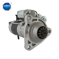 24V Démarreur OEM M9T61671 M9T67671 504042667 42498715 19081001 LRS02401 Démarreur Pour Camion Iveco Cursor 10 / 13 Moteurs