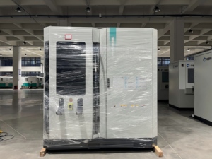 SCU Serial 240kW 240kWh/480kWh พร้อมอินเทอร์เฟซ CCS2 กำลังขับ 300A สำหรับการผลิต - Product Image 3