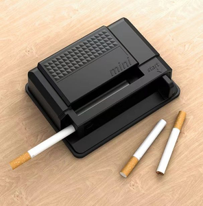 Máquina Manual para Enrollar Cigarrillos HermitCrab Mini, 6.5/8mm, Fácil de Usar, Estilo Industrial, Portátil para Uso Doméstico - Product Image 2