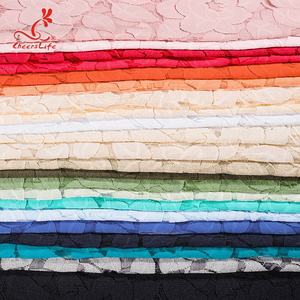 Vestido de princesa para niña, encaje frontal de nailon de algodón sintético, Color rosa claro, Material de Base y encaje - Product Image 4