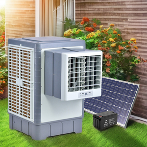 Năng Lượng Mặt Trời Cửa Sổ Làm Mát Không Khí Di Động Tường Điện Điều Hòa Không Khí Dọc Windows Airconditioner Cửa Sổ Điều Hòa Không Khí - Product Image 1