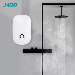 Pemanas Air Tanpa Tangki Kamar Mandi, Pemanas Air Pancuran Instan Elektrik 230V 7KW - Product Image 2