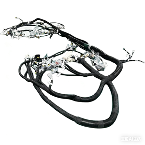 Fabricação Gratuita de Conjuntos de Fiação Personalizados, Variedade de Fiação Completa para Motores Automotivos para Barcos - Product Image 4