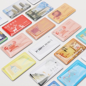 Tarjeta Escolar Inteligente con Logotipo Personalizado, Etiqueta NFC, Tarjeta de Transporte Escolar, Nueva Tarjeta Epoxi YTS - Product Image 6