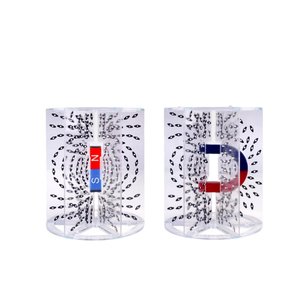 Démonstrateur de ligne à induction magnétique stéréoscopique Démonstrateur de champ magnétique à courant de champ électromagnétique 24003 - Product Image 2