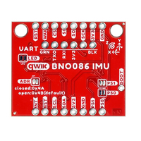 VR IMU Breakout - BNO086 (Qwiic) Akselerometer/giroskop/magnetometer tiga sumbu