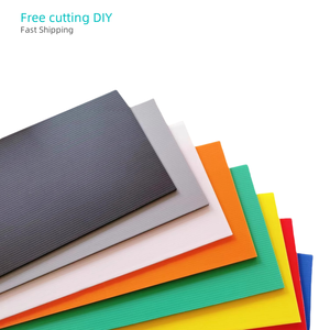 مادة البولي كاربونات مقاومة للكسر ومقاومة للصدمات 5 سماكة مع خدمة معالجة قطع مخصصة - Product Image 2