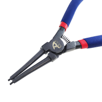 Offre Spéciale – Kit de Pinces à Circlips Multifonctions en Acier à Haute Teneur en Carbone – Poignée Ergonomique, Outils Portables et Économiques pour le Bricolage, OEM Disponible
