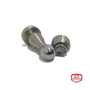 China Factory Supplier Stainless Steel Door Stopper for Wooden Door