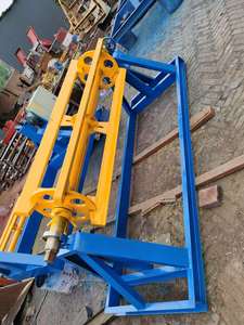 เครื่องคลายม้วนโลหะแบบแมนนวล - Product Image 5