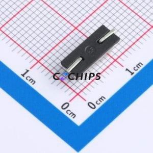 KBD240001030 Crystal (Passive) HC-49S-SMD Crystal Oscillator 24MHz 30ppm 10pF 20ppm - Product Image 2