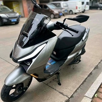 CFMOTO 150SC-F, el Primer Scooter de 150cc y 4 Tiempos con Plataforma Plana en China, con Motor de 149cc Refrigerado por Agua y ABS/TCS para Desplazamientos Urbanos