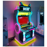 Haute Arcade Fighting Vs. Game Machine Street Bully Trois Royaumes Moonlight Treasure Box 3,000 Jeux verticaux classiques 6 + ans