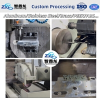 Service complet : de la conception CAO à l'usinage CNC, à l'anodisation et au marquage laser pour les produits techniques personnalisés