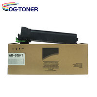 Cartouche de toner compatible AR016 en gros d'usine pour copieur Sharp (puce) AR5316 5320 5015 copieurs Machine
