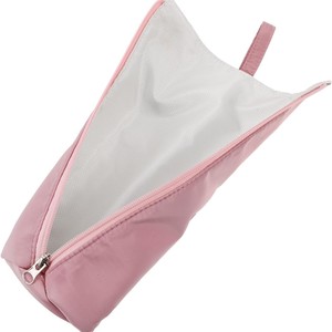 Bolsa de almacenamiento impermeable para rizador de pelo, estuche portátil para alisador de pelo, color rosa, para uso en el dormitorio - Product Image 5
