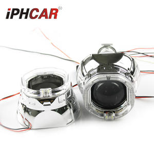 IPHCAR 2.5 אינץ מיני <span class=keywords><strong>HID</strong></span> Bi קסנון מקרן עדשה עם H1 קסנון נורות ערכת לרכב פנס - Product Image 4