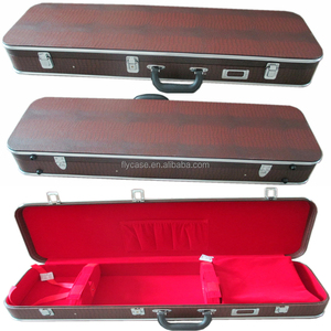 2023年製 PUレザー製 楽器ケース 二胡用楽器キット バイオリン・二胡兼用ケース - Product Image 3