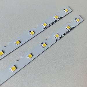 RH-537 38Led 6V AOT_50 _ NU7300 _ 2X38 NU7100 50 <span class=keywords><strong>pouces</strong></span> UE49NU7120 UE49NU7670 49NU7300 TV Led rétro-éclairage pour <span class=keywords><strong>Samsung</strong></span> - Product Image 4