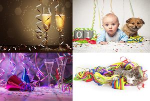 Lễ hội trong trang trí vòng hoa bên khác nhau trang trí cho ngày sinh nhật bên pha trộn của màu sắc Garland <span class=keywords><strong>streamers</strong></span> - Product Image 6