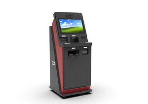 Équipement d'origine Fabricant de kiosques Retrait d'espèces en vrac Dépôt d'encaissement Distributeur automatique Kiosque de paiement en libre-service - Product Image 5