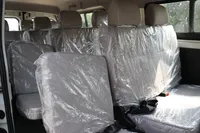 Mini fourgonnette électrique et minibus électrique KAMA 14 places 18 places Véhicules à énergies nouvelles économes en énergie et respectueux de l'environnement