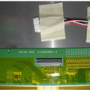 C102EVN01.0 จอ LCD ขนาด 10.1 นิ้ว ราคาประหยัด ความละเอียด 1280*720 60Hz จอแสดงผล LCD - Product Image 3