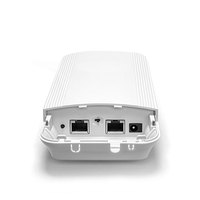 Router CPE Inalámbrico Wifi de Banda Única 2.4GHz 300Mbps con PoE 12V para Exteriores y Ascensores, Venta Caliente