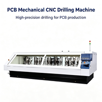 Machine de perçage mécanique CNC multi-broches InnoBuild pour circuits imprimés avec garantie d'un an, 220V, perçage de haute précision à grande vitesse