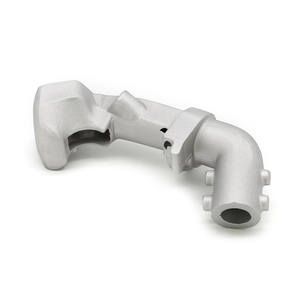 Thép không gỉ 201/304/316 chết đúc các bộ phận 90/45 deg khuỷu tay ống nước phụ kiện đường ống tản nhiệt cho đầu máy đúc dịch vụ - Product Image 6