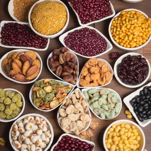 Chips de fèves salées de haute qualité, collations saines à base de fèves, maintenant disponibles à prix de gros - Product Image 4