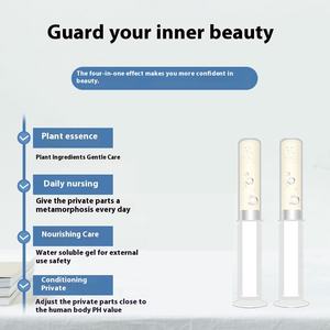 नए उन्नयन महिलाओं के योनि सख्त जेल निजी देखभाल योनि सिकुड़ती हुई डीटॉक्स स्वच्छता मरम्मत स्टिक - Product Image 3