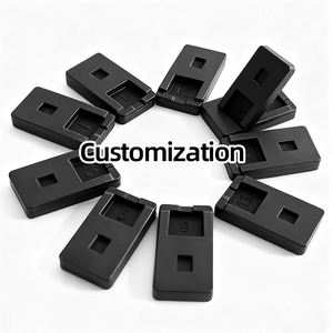 Almohadillas antideslizantes de silicona personalizadas, tamaño/forma/color a medida, Modelo resistente al calor de grado alimenticio <span class=keywords><strong>para</strong></span> Cocina - Product Image 2