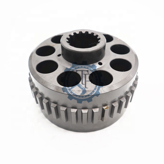 EXCAVATOR XKAY-01093 CYLINDER BLOCK for R210LC-7 & R250LC-7