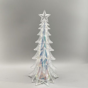 45.5cm Cold White <b>Light</b> Dreamy Christmas <b>Tree</b> Decoration - Product Image 5