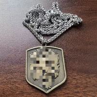 Groothandel Metalen Voetbalhanger Ketting Voetbalteam Souvenir Fee Met Gegoten Voetbal Sleutelhanger Ketting voor Voetbalfans