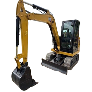 Excavatrice CAT Caterpillar 305.5 de 5,5 tonnes en bon état, prix bas, d'occasion - Product Image 1