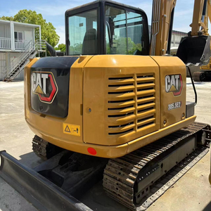 Excavatrice d'occasion CAT 305.5E2 Prix avantageux excellentes performances Excavatrice d'occasion CAT à vendre - Product Image 1