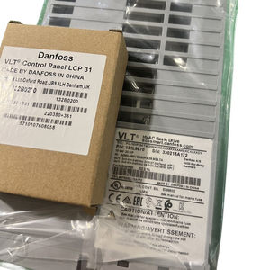 Variador de Frecuencia Monofásico de 22KW, Nuevo, FC-360H22KT4E20H2BXCDXXSXXXXAXBX VLT AutomationDrive 360 134F2983 - Product Image 1